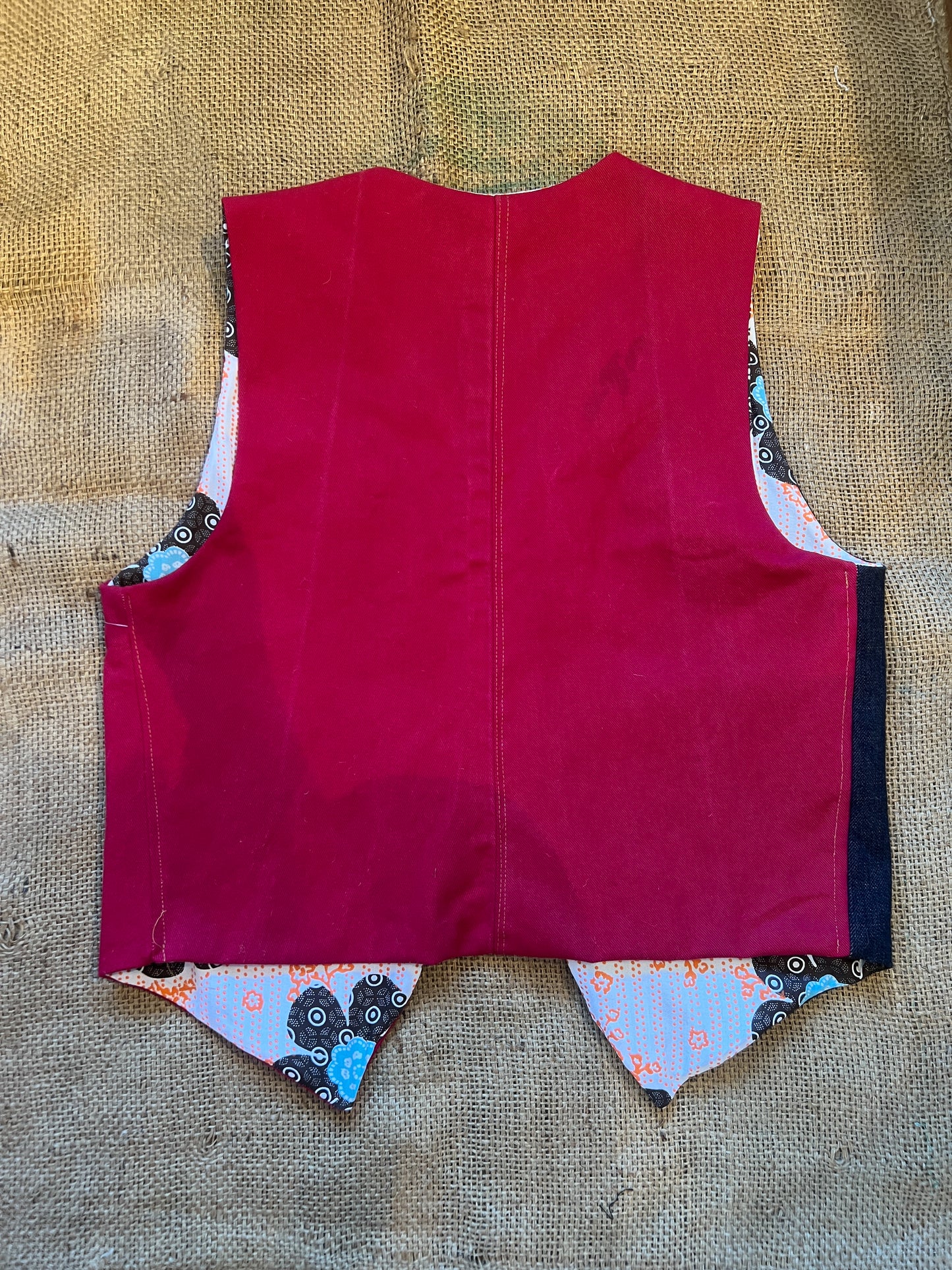 Corcovado Cat Vest