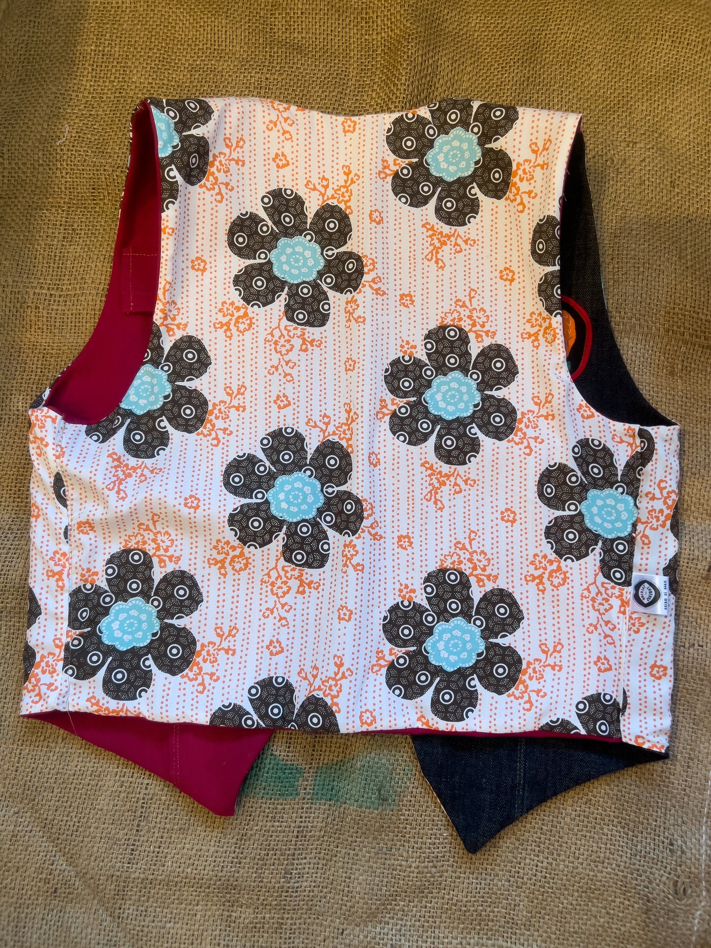 Corcovado Cat Vest