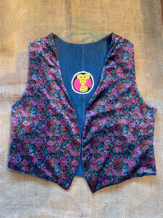 Corcovado Monkey Vest