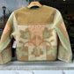 Pastel Wool Utility Jacket