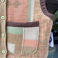Pastel Wool Vest