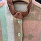 Pastel Wool Vest