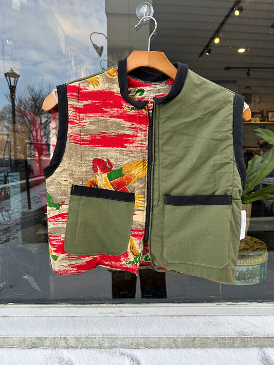 Hunting Camo Vest