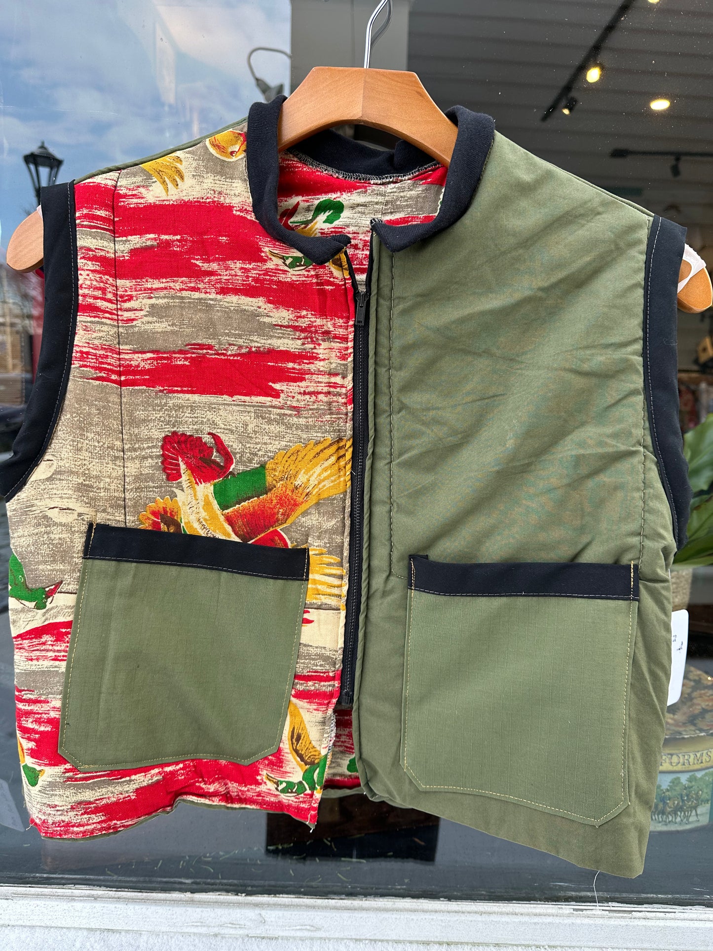 Hunting Camo Vest