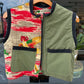 Hunting Camo Vest