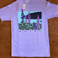 Maine Wildflower Graphic Tee